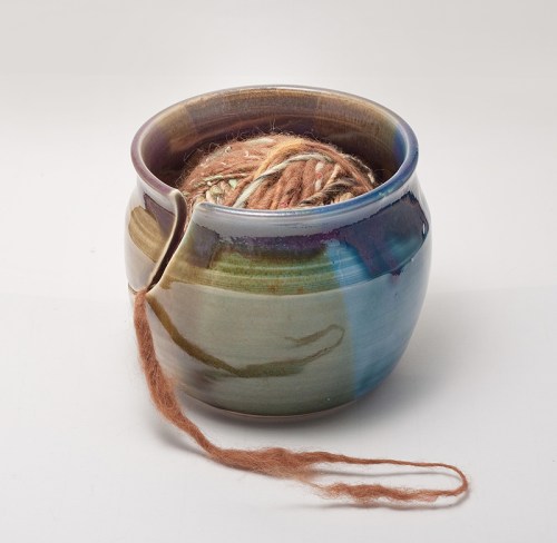 yarn bowl
