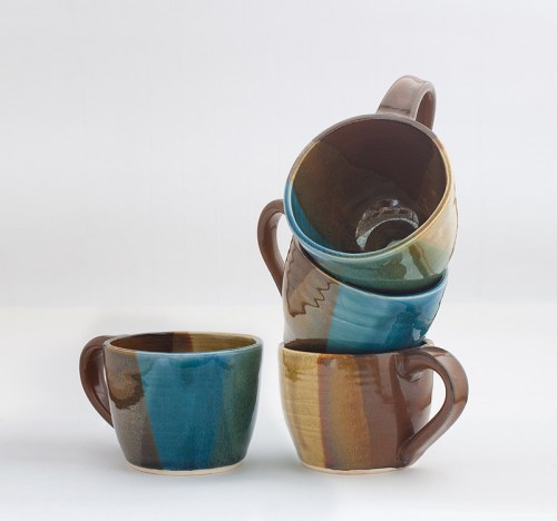 ceramic mugs