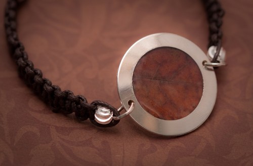 leaf bracelet leaf bracelet