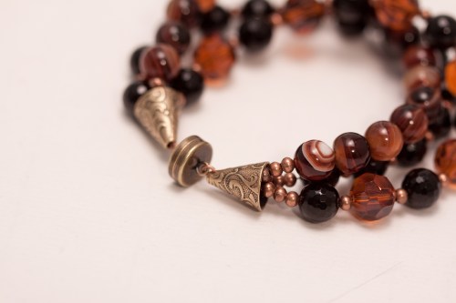 Agate bracelet agate bracelet