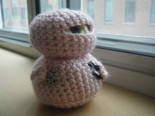 amigurumi ninja amigurumi ninja