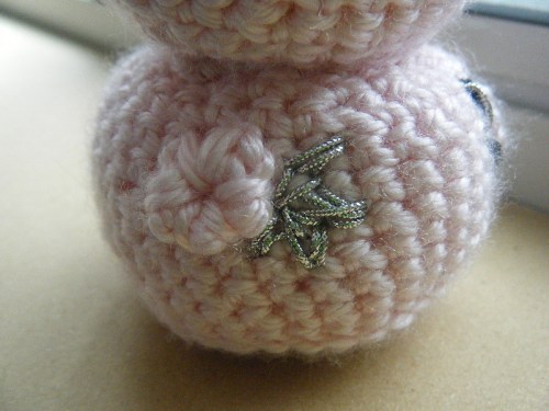 Amigurumi ninja Amigurumi ninja