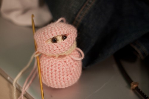 Amigurumi ninja Amigurumi ninja