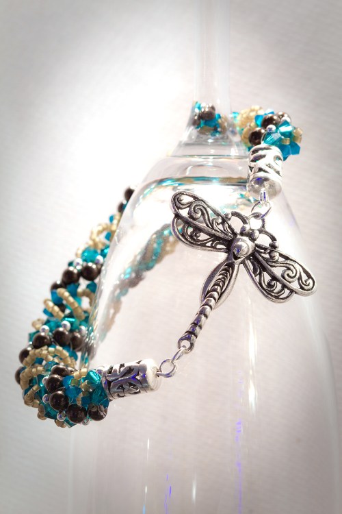 dragonfly bracelet