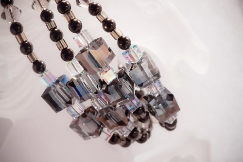 Swarovski crystal bracelet