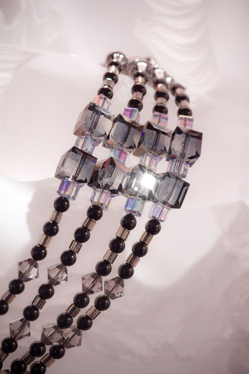 Swarovski crystal bracelet