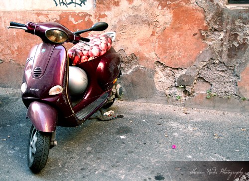 Rome Scooter