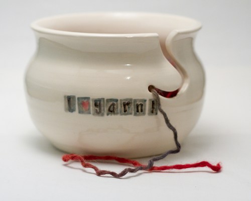 Yarn Bowl