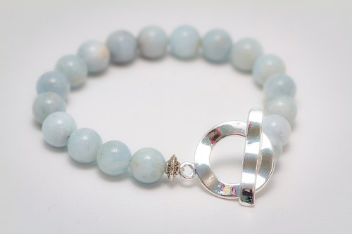 Aquamarine Bracelet