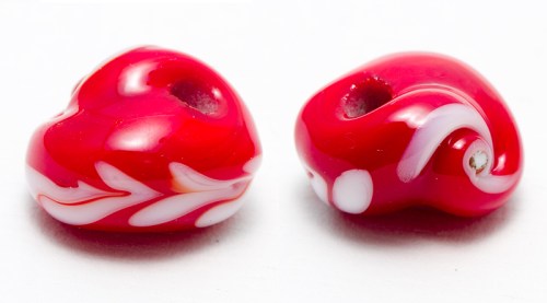 Lampwork beads