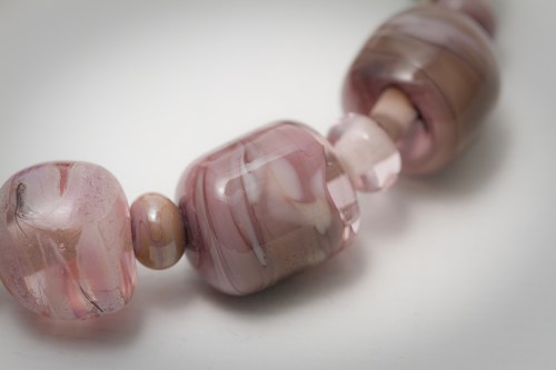 glass lampworking bracelet
