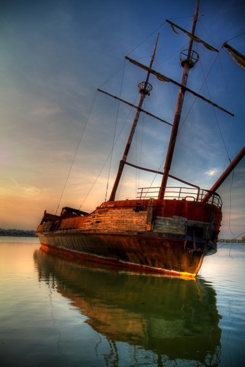Jordan Station shipwreck