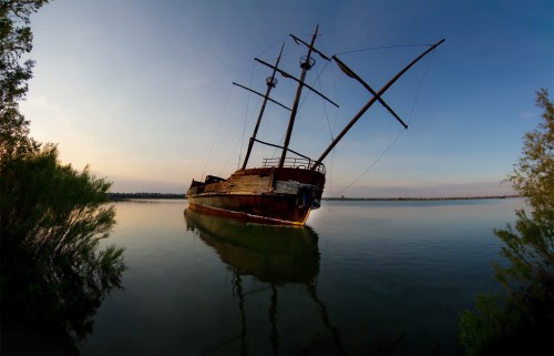 Jordan Station shipwreck