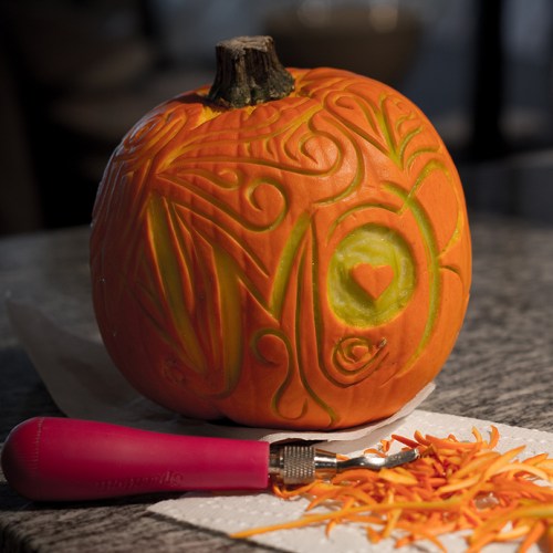 pumpkin carving