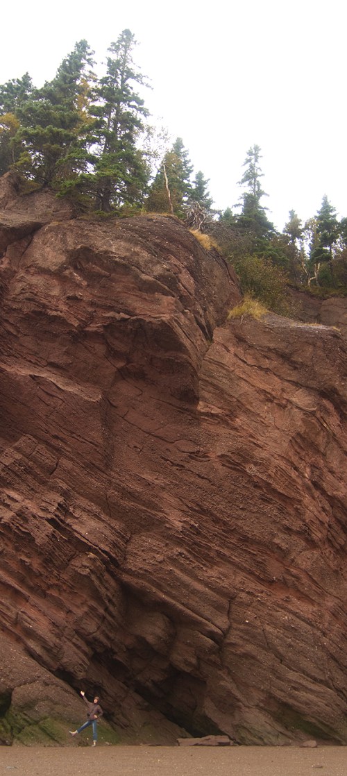 Hopewell Rocks