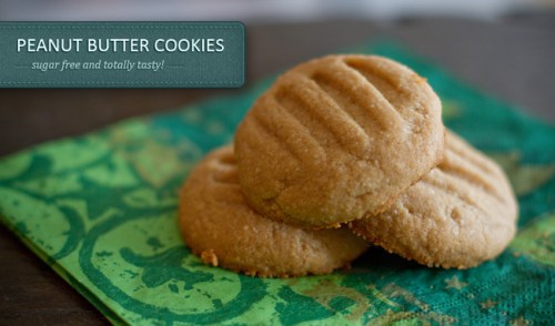 diabetic-peanut-butter-cookies