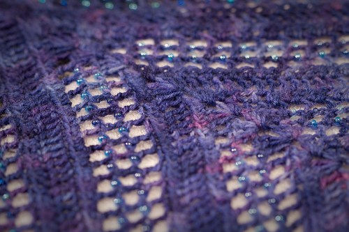 free beaded shawl pattern free beaded shawl pattern