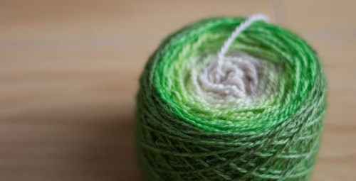 dying yarn with Kool Aid dying yarn with Kool Aid