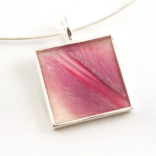 Tulip jewellery