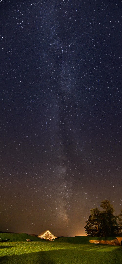 tips on star photography