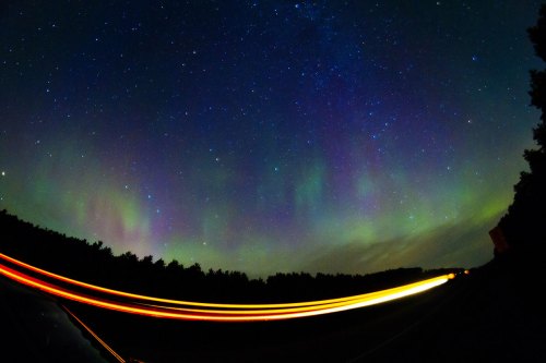 ©Shireen Nadir 2012 Northern Lights Toronto