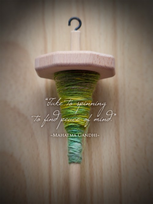 Spinning - Photo ©Shireen Nadir 2012