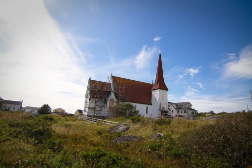 Peggy's Cove ©Shireen Nadir 2012