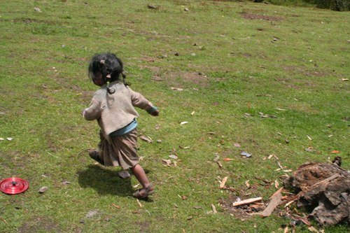 Lares, Peru © Shireen Nadir 2012
