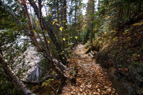 Lake Superior Provincial Park ©Shireen Nadir 2012