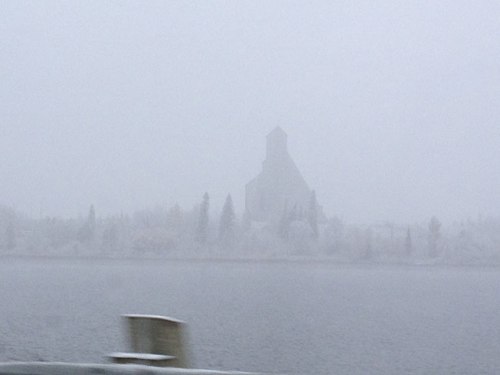 Highway 101 ©Shireen Nadir 2012