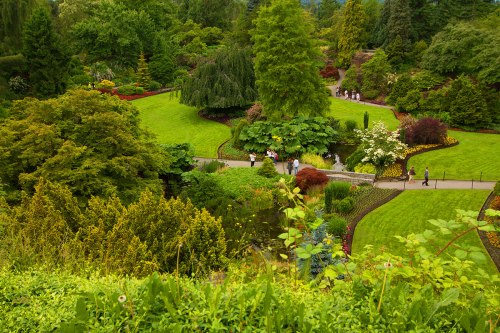 Queen Elizabeth Gardens, ©Shireen Nadir 2012