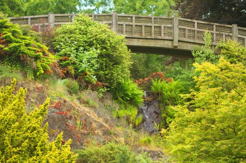 Queen Elizabeth Gardens, ©Shireen Nadir 2012