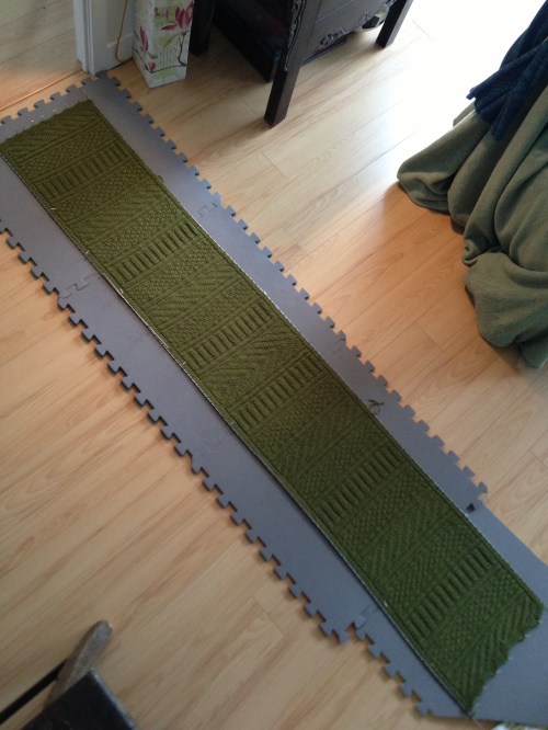 Gurnsey Wrap ©Shireen Nadir 2012