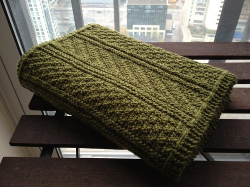 Gurnsey Wrap ©Shireen Nadir 2012