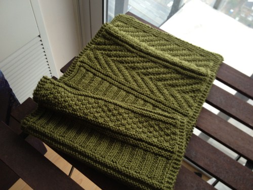 Gurnsey Wrap ©Shireen Nadir 2012