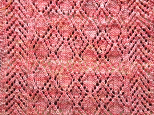 Fairview Scarf ©Shireen Nadir 2012 Fairview Scarf ©Shireen Nadir 2012