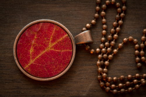 Leaf jewellery ©Shireen Nadir 2012 Leaf jewellery ©Shireen Nadir 2012