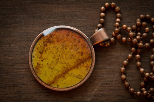 Leaf jewellery ©Shireen Nadir 2012 Leaf jewellery ©Shireen Nadir 2012