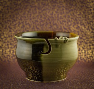 Yarn Bowl ©Shireen Nadir 2012