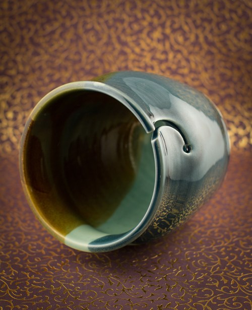 Yarn Bowl ©Shireen Nadir 2012