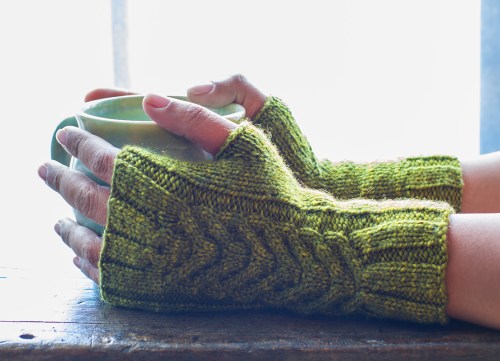 Los Guantes De Claudia ©Shireen Nadir 2012