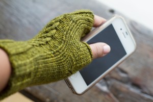 Los Guantes De Claudia ©Shireen Nadir 2012