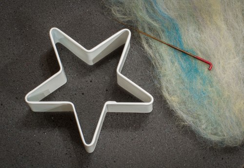 Felting ©Shireen Nadir 2012