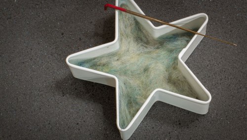 Felting ©Shireen Nadir 2012