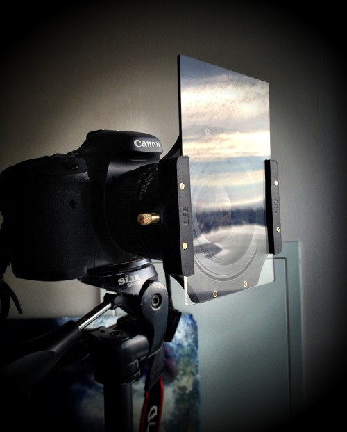 Lee Filter Systen ©Shireen Nadir 2013