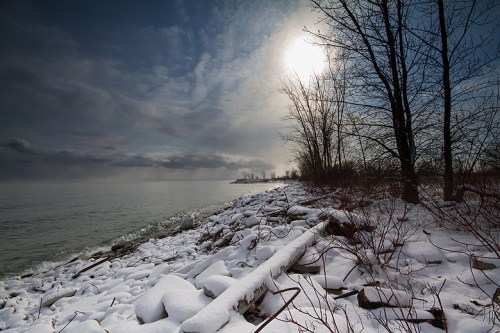 Leslie Street Spit, Toronto, Canon 7D
