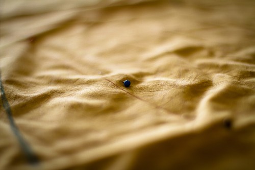 Sewing, skirt, learning