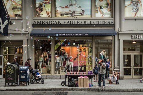 Bubble Man ©Shireen Nadir 2013