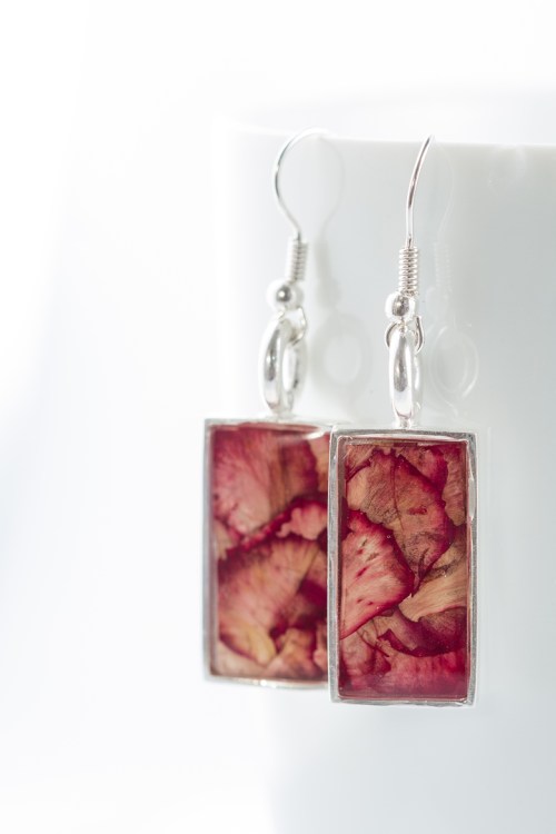 Resin Jewellery ©Shireen Nadir 2013