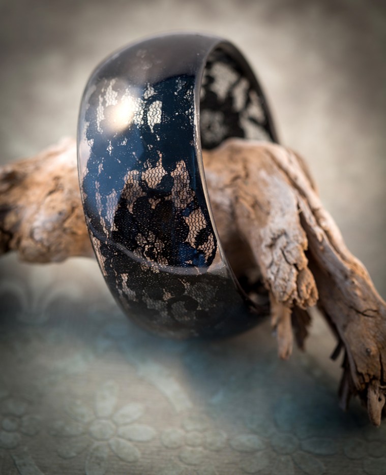 Resin Jewelry ©Shireen Nadir 2014